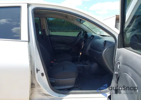 2016 Nissan Versa 1.6 S+ from USA, damaged, VIN 3N1CN7AP6GL887090